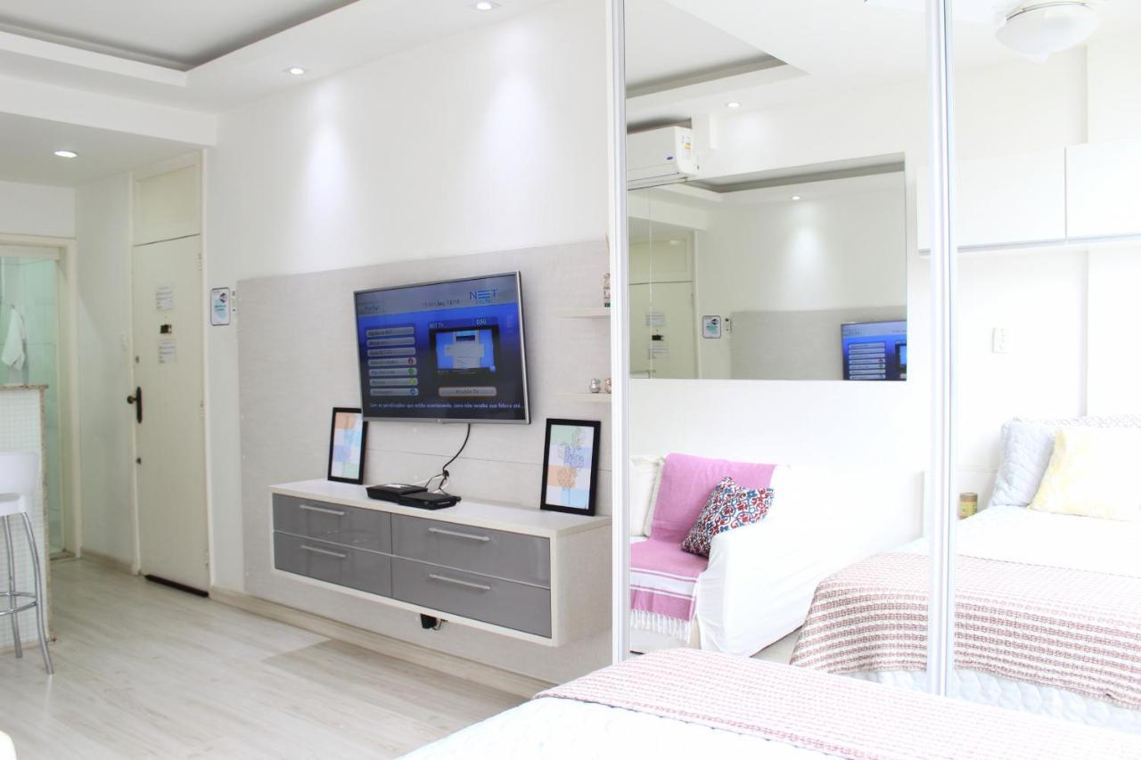 Apartamento Cavirio - Coracao De Ipanema Pertinho Da Praia - Vp506 Rio de Janeiro