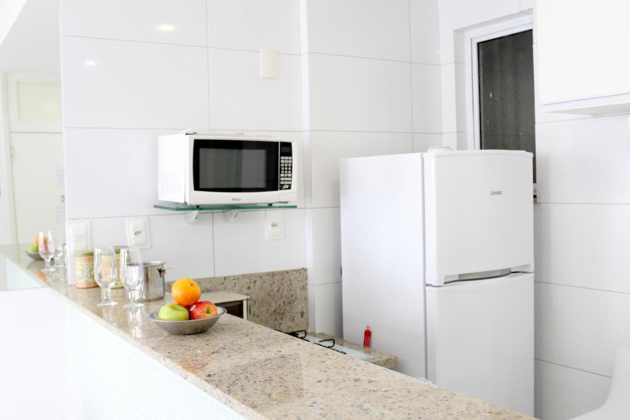 Apartamento Cavirio - Coracao De Ipanema Pertinho Da Praia - Vp506 *
